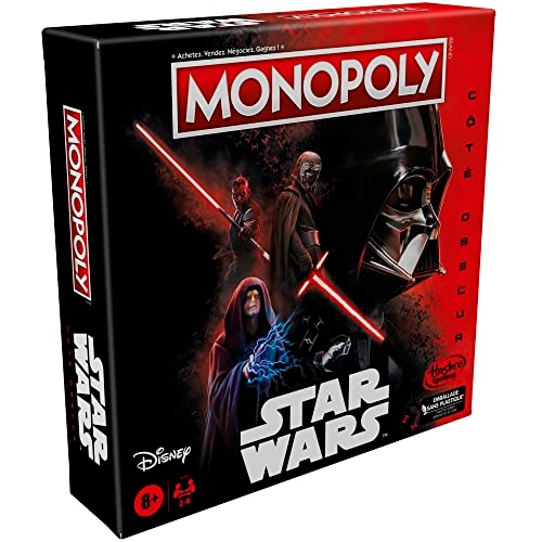 Monopoly: Dark Side