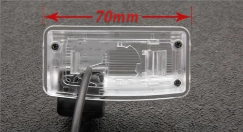 Rear View Camera - 720p