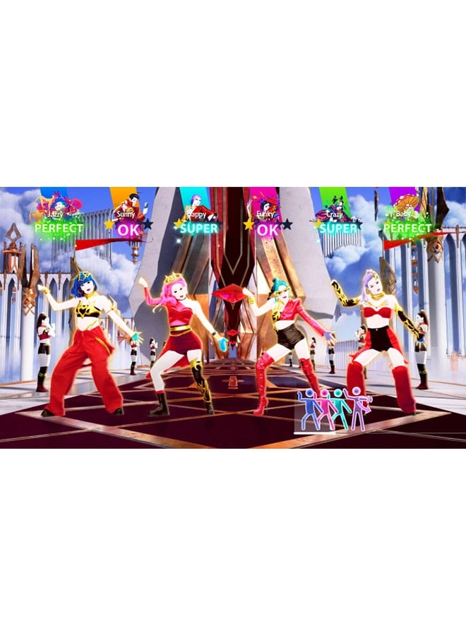 Just Dance 2024 - Xbox One / Xbox Series X