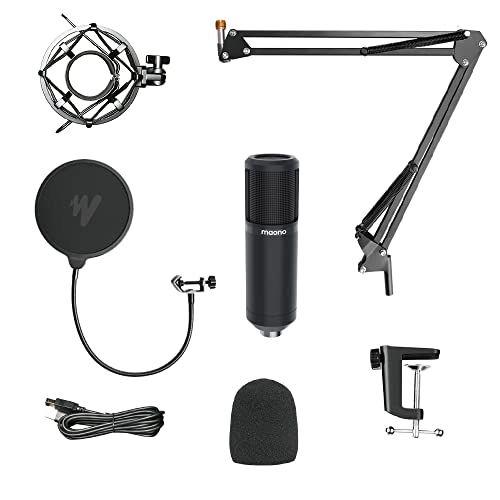 AU-PM421 USB Microphone