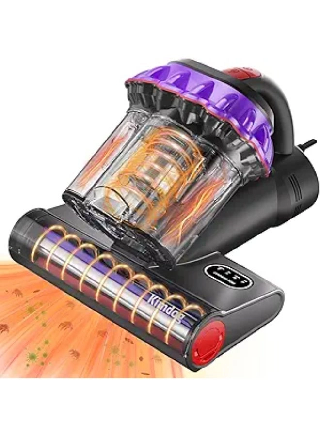 Handheld Mattress Vacuum - Cordless UV 10,000Pa