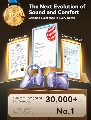 AirClip Wireless Headphone