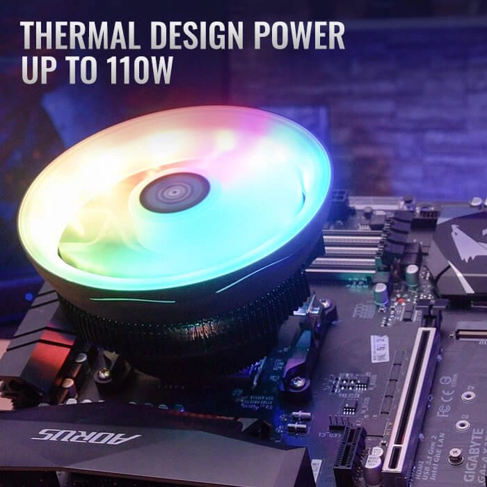 Core Plus - 120mm RGB