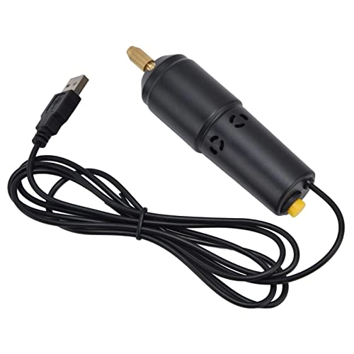 Resin Drill - USB AC 110-240V 13000r/min