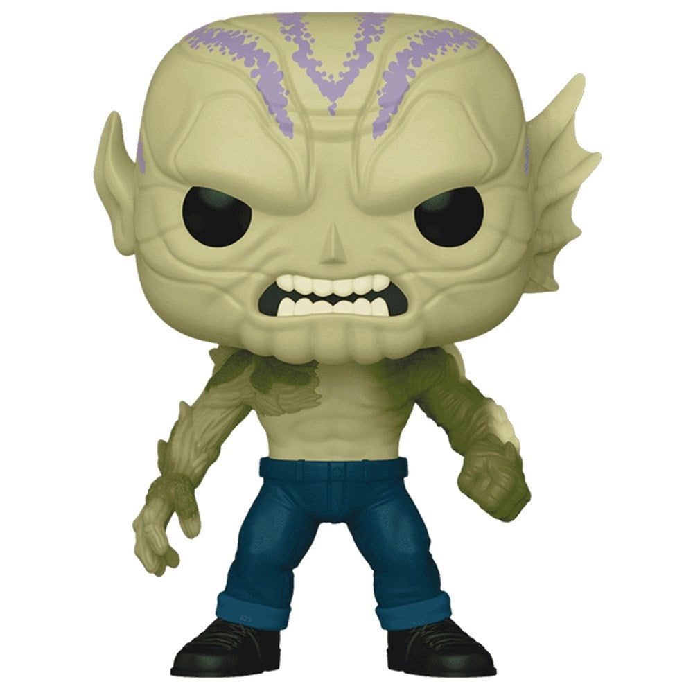 FUNKO TOYS Gravik - Marvel Secret Invasion (9.5 cm) (FU75626)