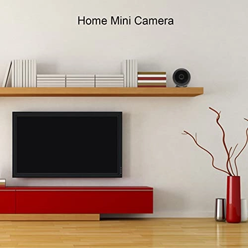 Mini Camera - 128GB 1080P 30fps