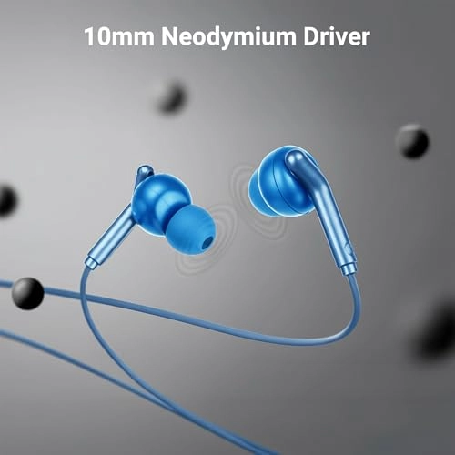 ZEB-Bro C Wired Earphone