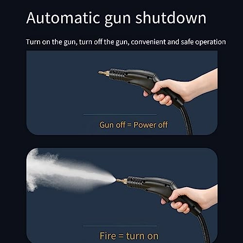 Steam Cleaner - 3-3.5 BAR