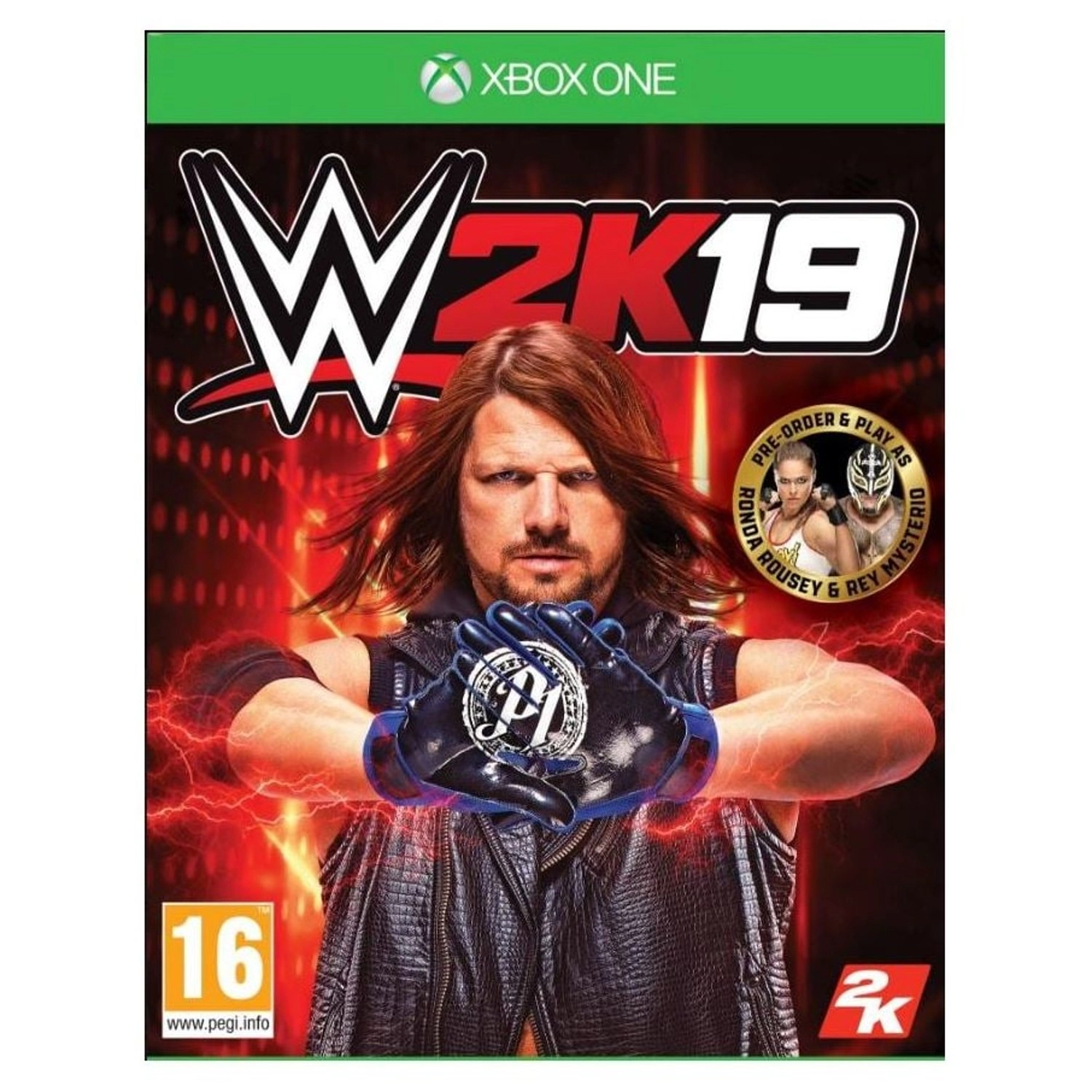 WWE 2K19 - Xbox One