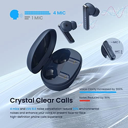 W1-ANC-T007 Wireless Earbud