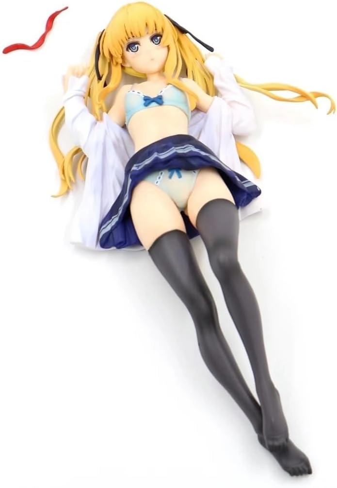 TYdfhSHR Anime Girl - 13 cm (9554658681490)