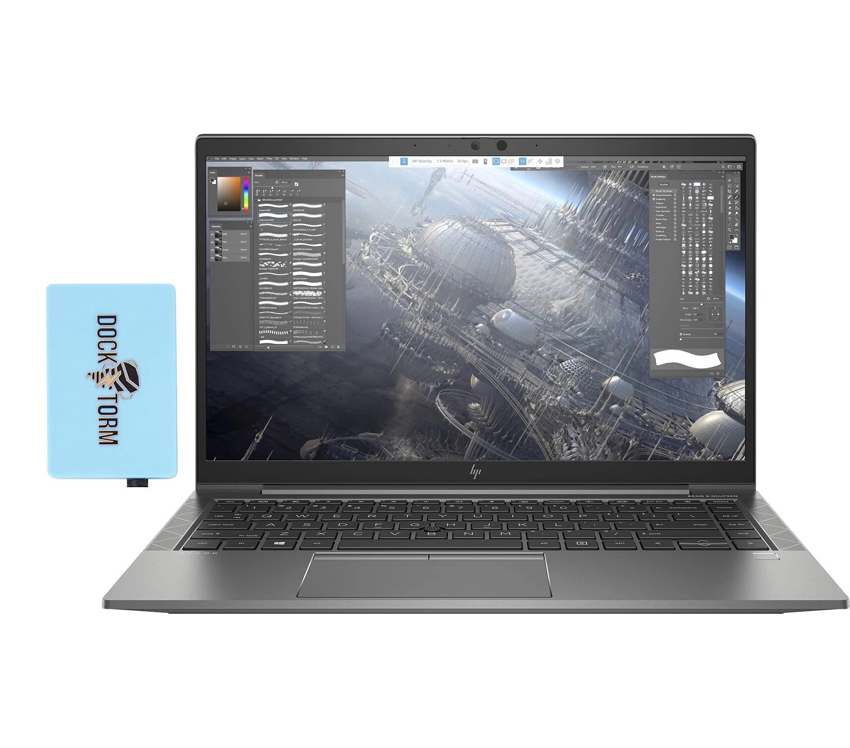 GreatPriceTech (Open Box) ZBook Firefly 15G7 38B11UT#ABA-2424-25596 - 15.6'' i7-10510U 64GB DDR4 1TB PCIe SSD