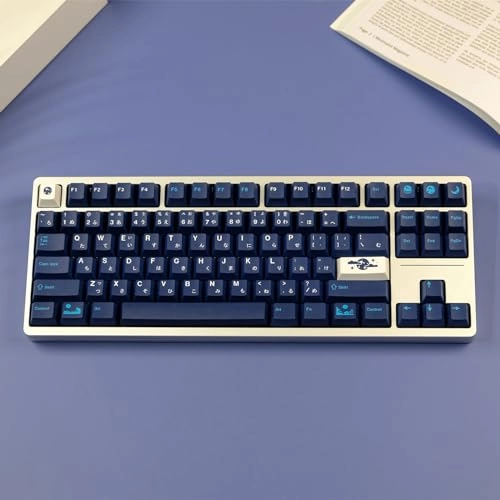 PBT Keycaps - Wired