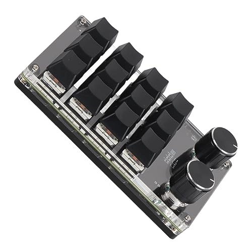 Programmable Macro Keyboard - Wired