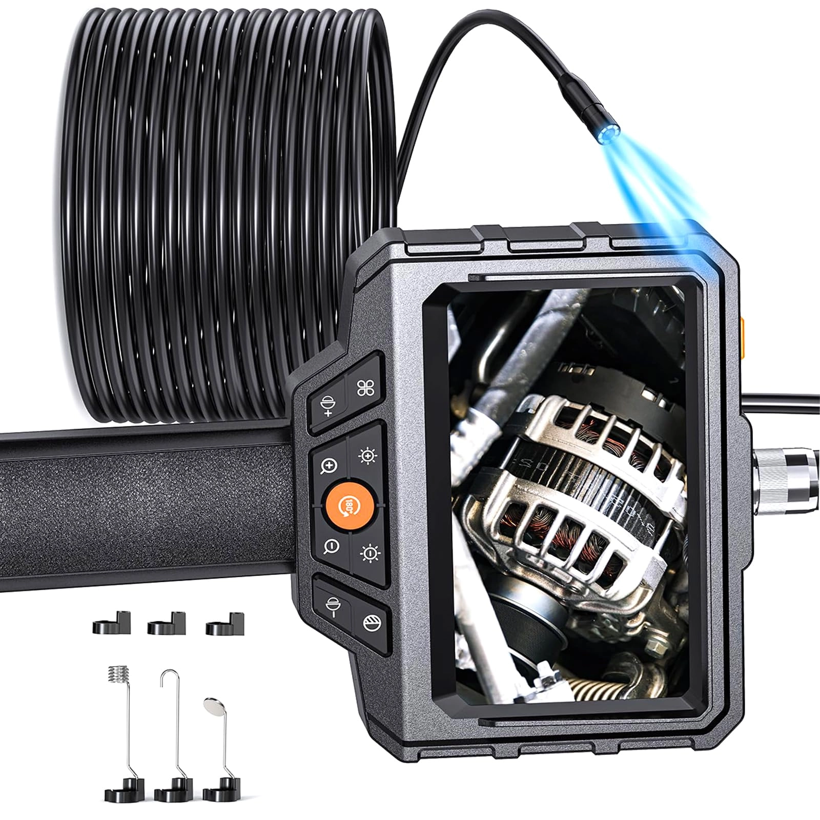 Borescope - 7.9MM 16.5FT