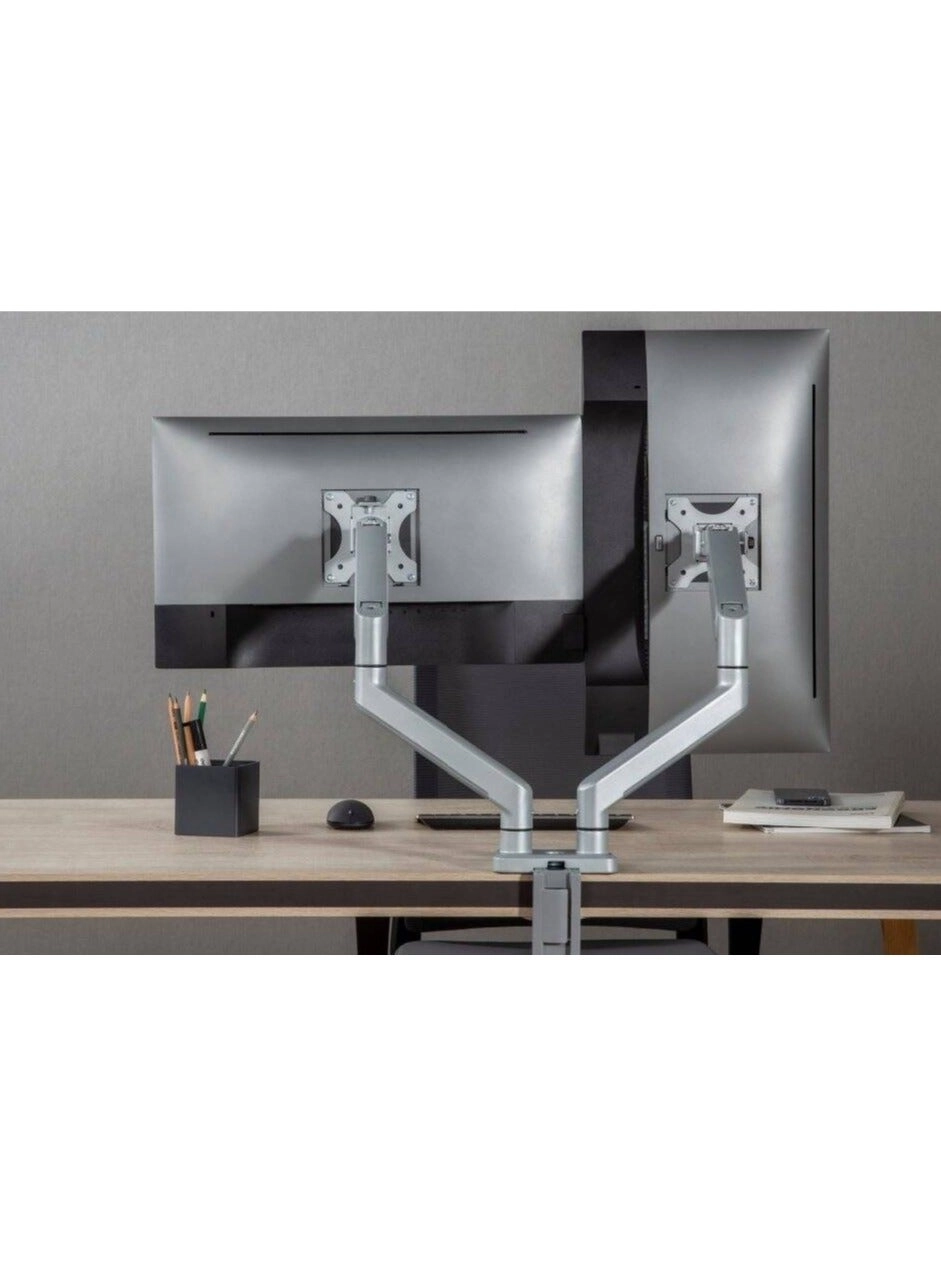 LDT53-C024 - Dual 17″-32″ 75×75 & 100×100 mm