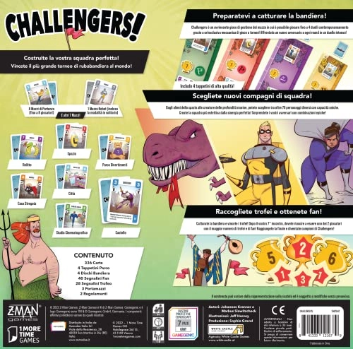 Challengers (Italian)