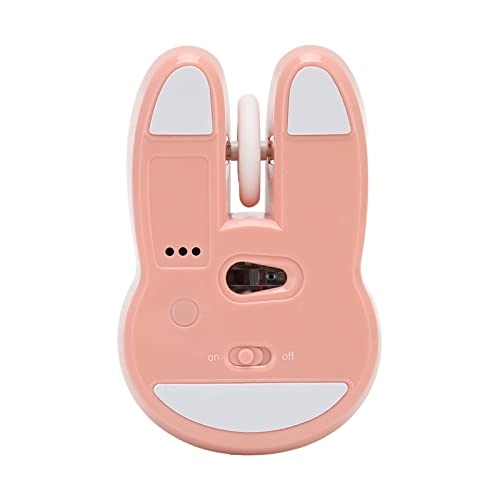 Cute Bunny Mouse - Wireless