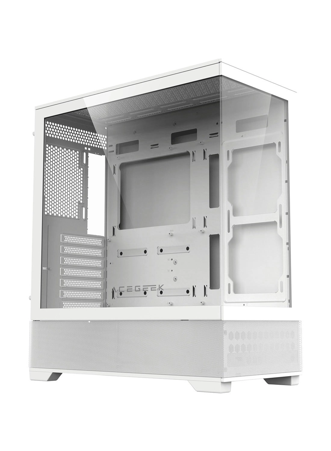 Cruiser L460 - Tempered Glass Side Panel Mid Tower