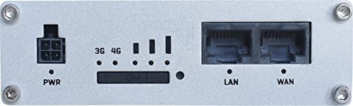 RUT360 - 4G LTE Cat 6 802.11bgn 300 Mbps