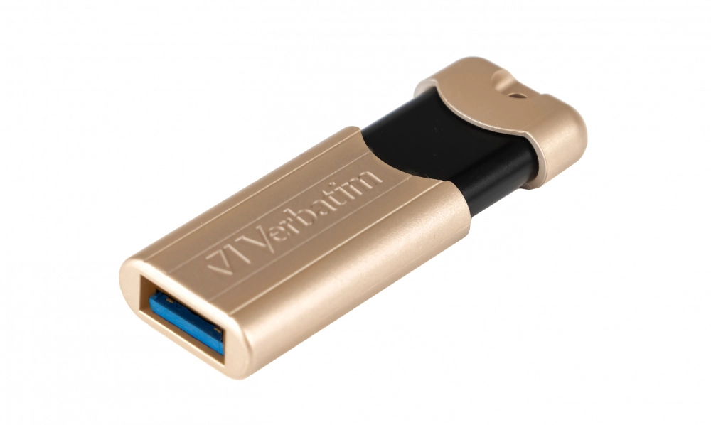 Pinstripe USB 3.0 Drive - USB 3.2 Gen 1 128GB USB Type A