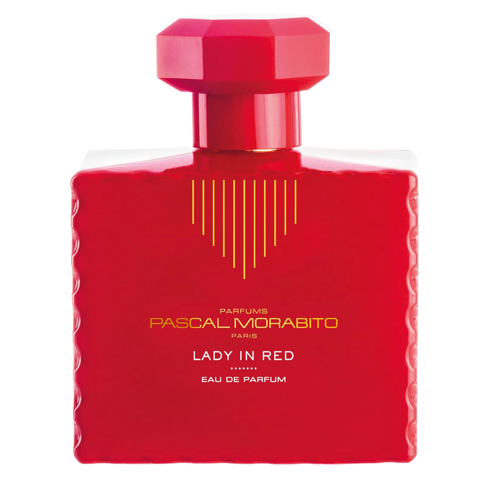 Pascal Morabito Lady In Red Eau de Parfum 100 ml