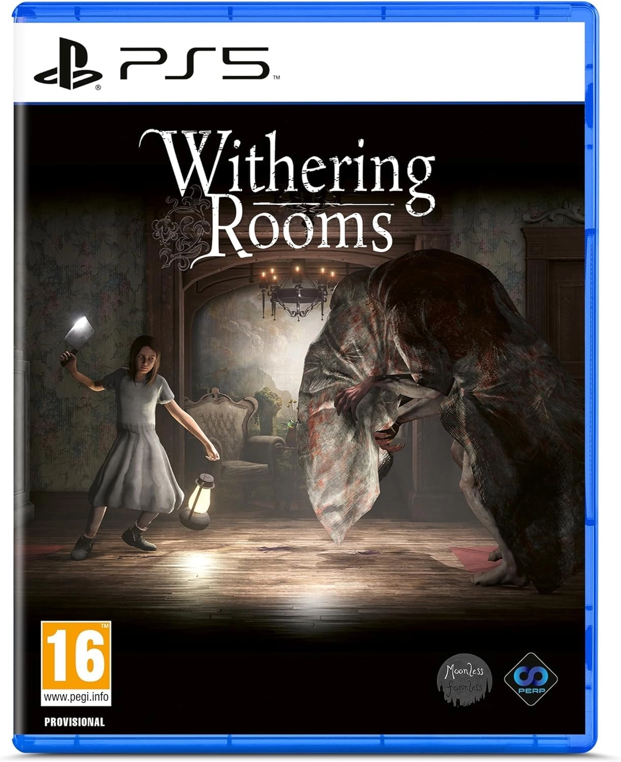 Angte Withering Rooms - PlayStation 5