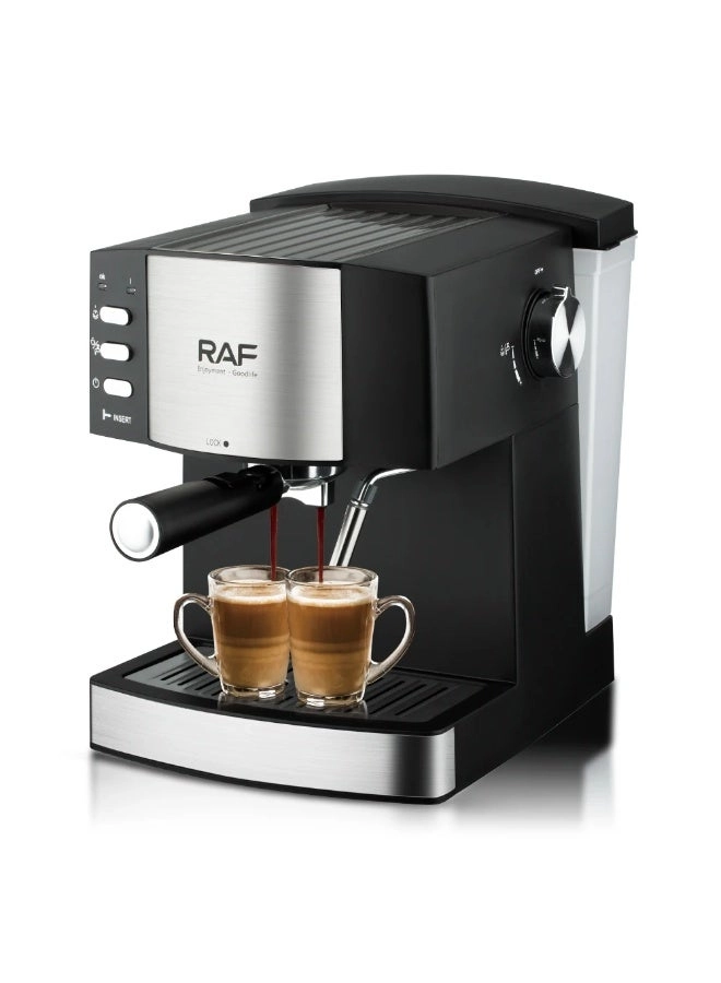 R.113 - Milk Frother Twin Brewing