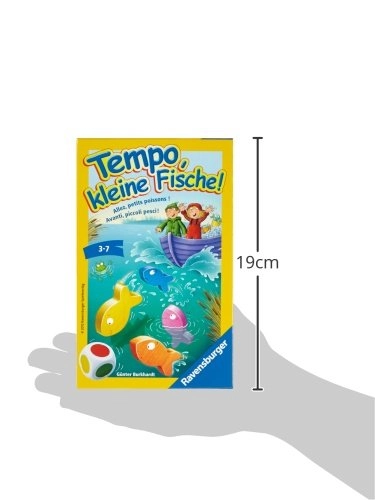 Tempo, kleine Fische (German)