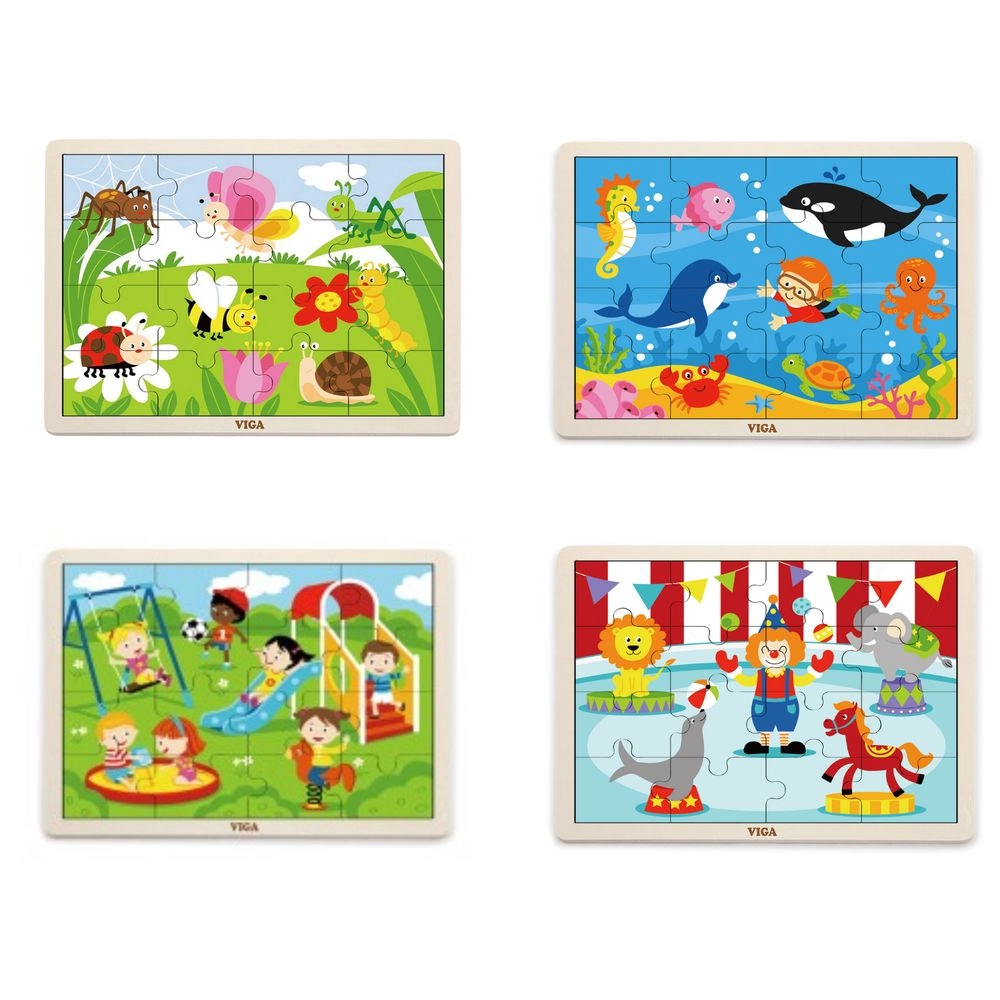 Jigsaw Puzzle (29464294-51427) - 192 pcs