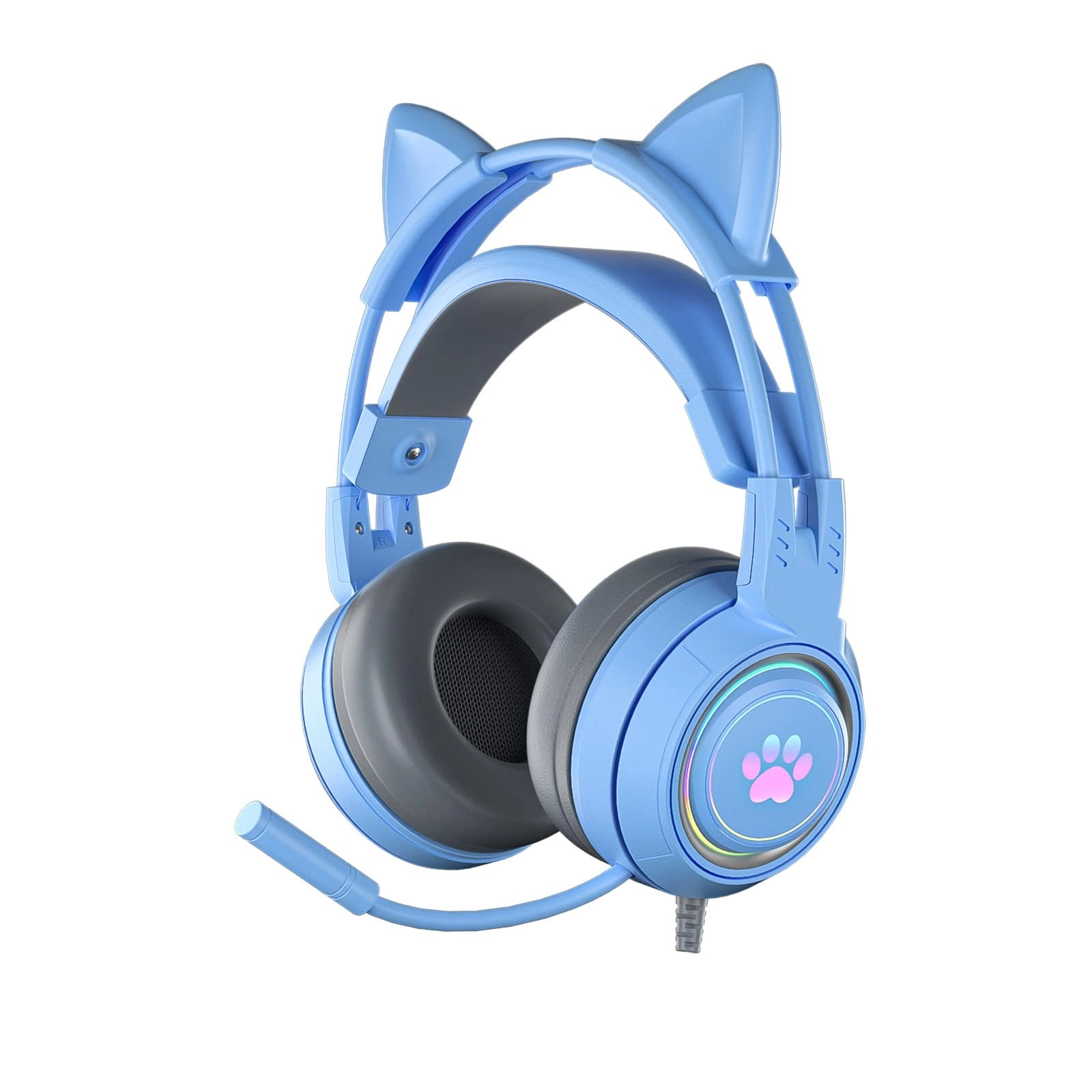 Marryself Stereo Gaming Wired Headset