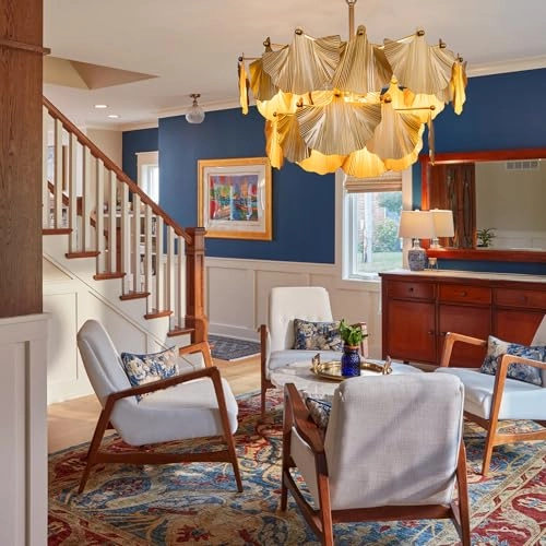 Modern Farmhouse Chandelier