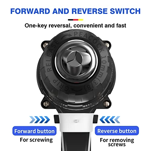 Cordless Power Drill Set - 1500 mAh