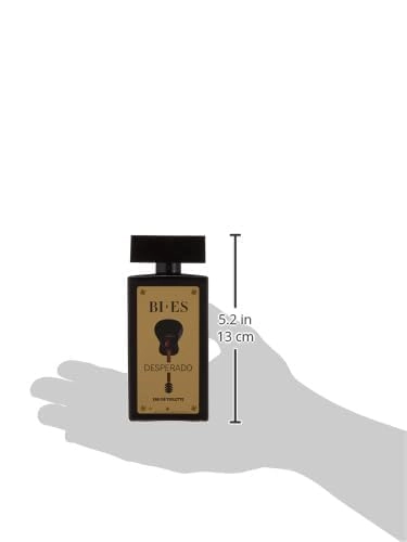 Desperado Eau de Toilette 90 ml