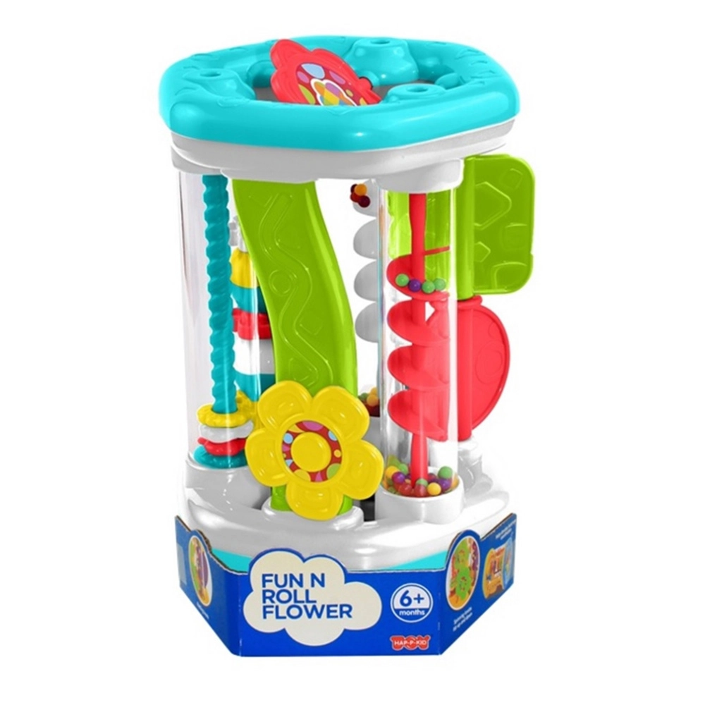 Fun N Roll Flower - 6 months