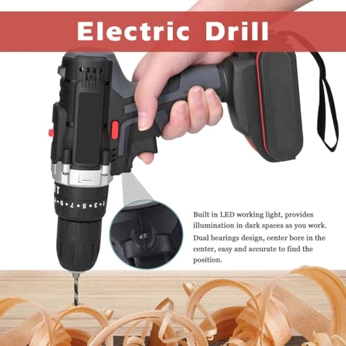 Cordless Drill