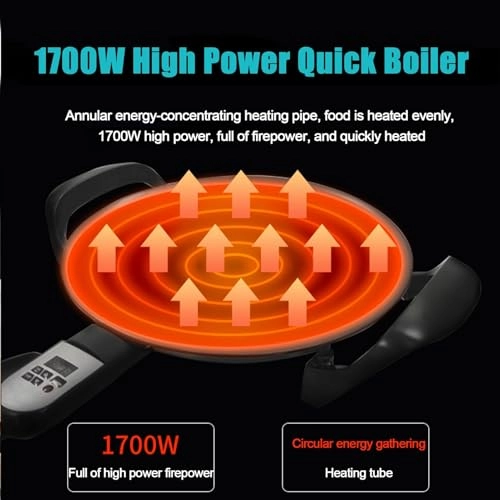 Electric Griddle - 40cm
