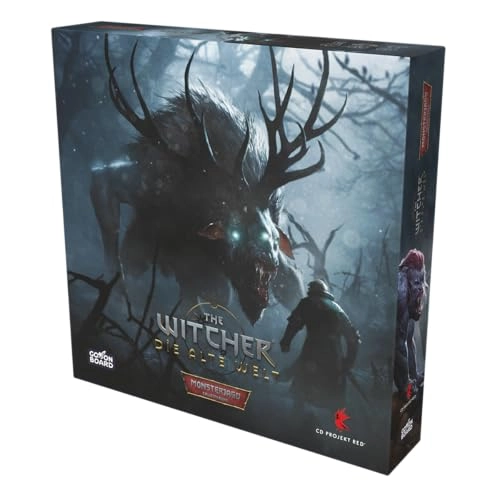 The Witcher: The Old World - Monster Hunt (German)