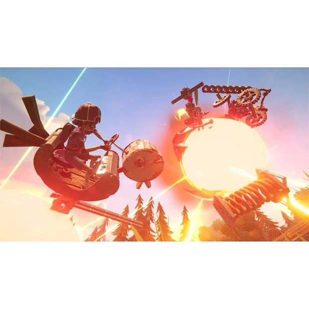 Secret Neighbor + Hello Engineer - Nintendo Switch