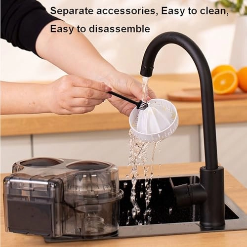 Electric Juicer - 100W 400 ml