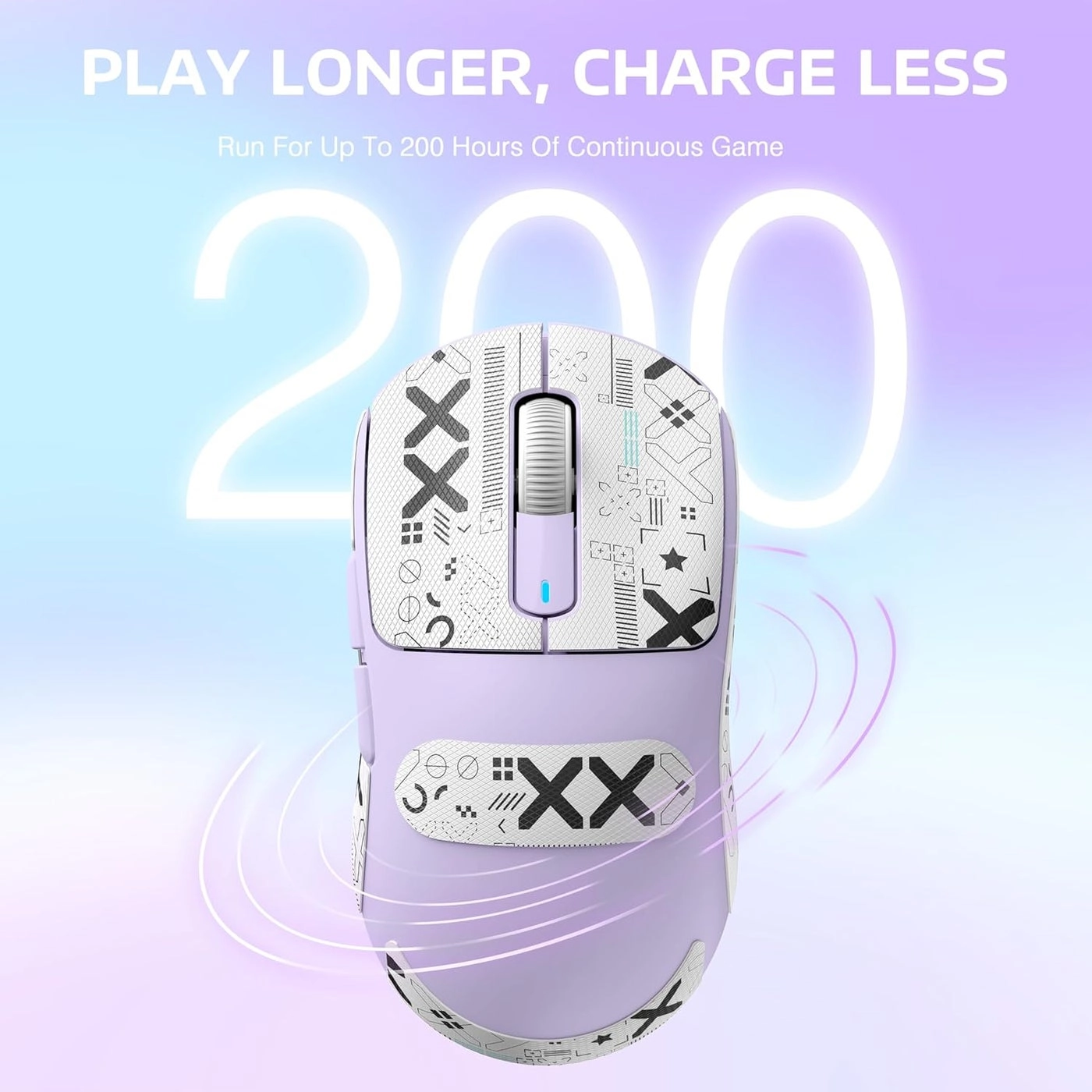 X3 Gaming Mouse - Wireless