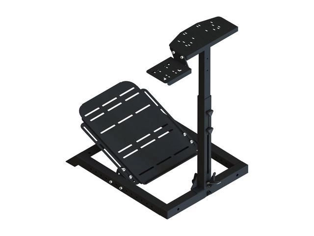 Wheel Stand Lite - Black Adjustable Wheel Height