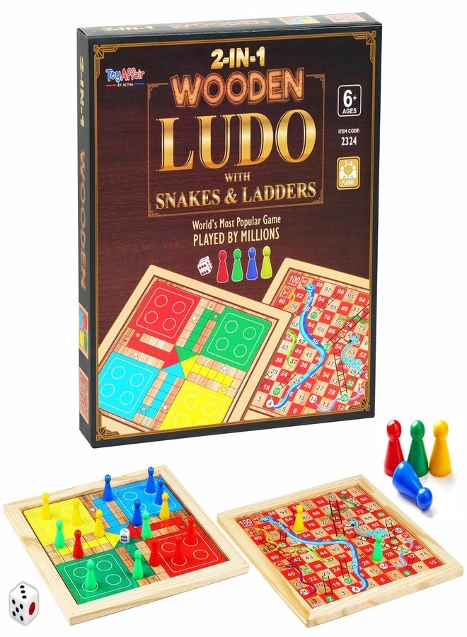 Ludo + Snakes & Ladders + Checkers + Chess + Tic Tac Toe