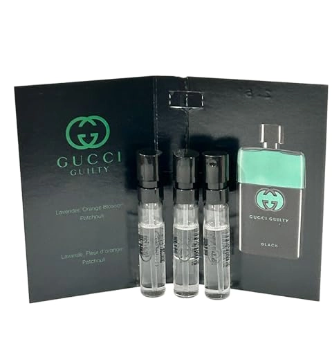 Guilty Black Eau de Toilette 1.5 ml