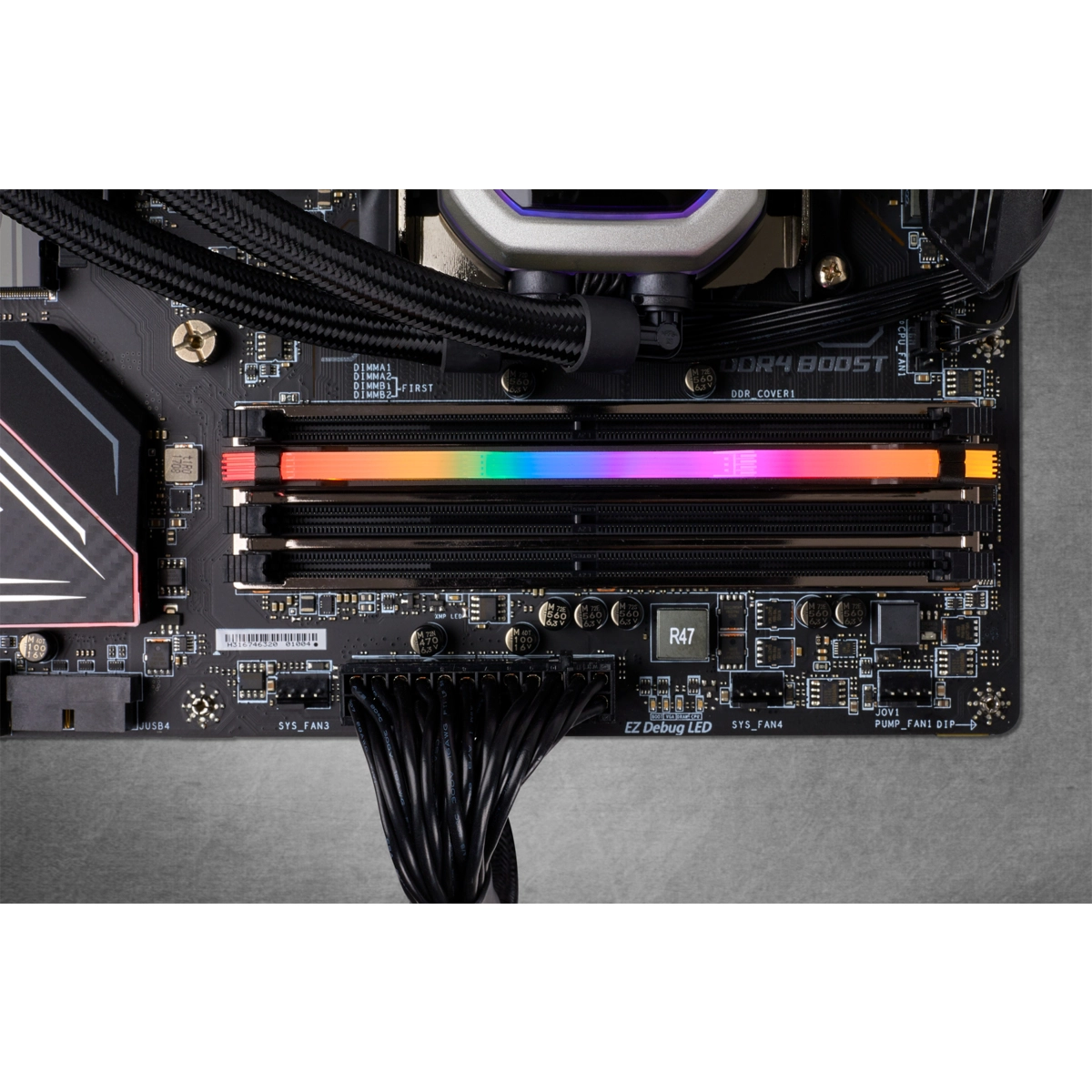 Vengeance RGB PRO - 16 GB 3200 MHz desktop DDR4
