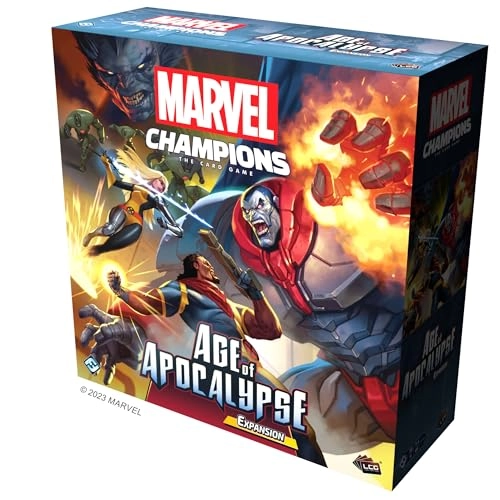 Marvel Champions: Age of Apocalypse Campaign Expansion