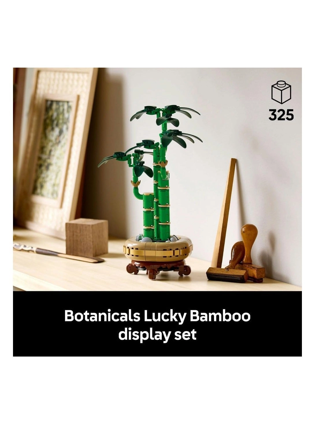 LEGO Friends Lucky Bamboo (42643) - Flowers