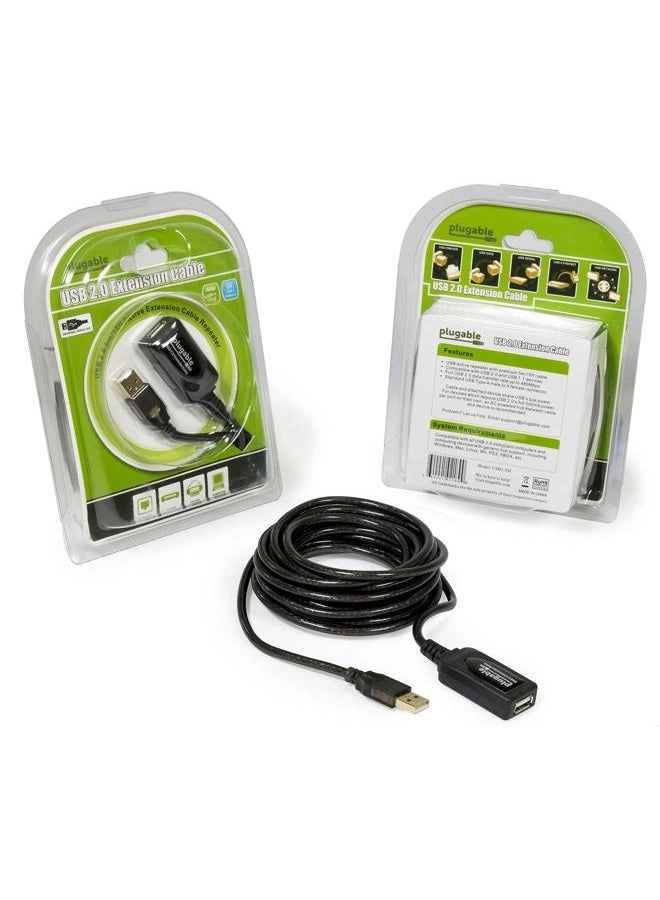 Standard Cable USB-A to USB-A 5m