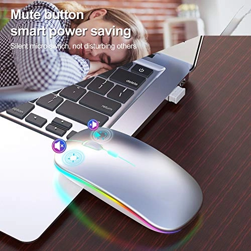 Wireless Mouse - Bluetooth