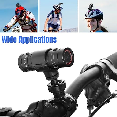 Motorcycle Helmet Camera 1K30